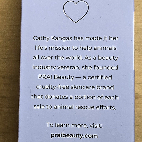 NEW ❤️ PRAI Beauty 'Ageless Triple Action Radiance Tonic. 160 ml - Picture 3 of 6